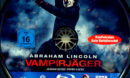 Abraham Lincoln Vampirjäger (2012) R2 German Blu-Ray Label