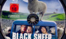 Black Sheep (2006) R2 German Blu-Ray Label