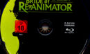 Bride of Re-Animator (1989) R2 German Blu-Ray Labels