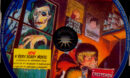 Die unheimlich verrückte Geisterstunde (1982) R2 German Blu-Ray Label