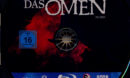 Das Omen (1976) R2 German Blu-Ray Label