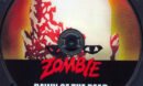 Dawn of the Dead: Zombie (1978) R2 German Blu-Ray Labels