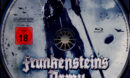 Frankenstein's Army (2013) R2 German Blu-Ray Label