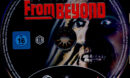 From Beyond - Aliens des Grauens (1986) R2 German Blu-Ray Label