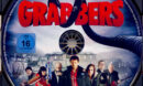 Grabbers (2012) R2 German Blu-Ray Label