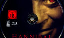 Hannibal (2001) R2 German Blu-Ray Label