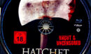 Hatchet (2006) R2 German Label