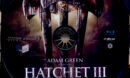 Hatchet 3 (2013) R2 German Blu-Ray Label