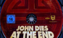 John Dies at the End (2012) R2 German Blu-Ray Label