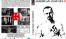 American History X (1998) R2 GERMAN Custom Cover