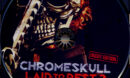 Chromeskull: Laid to Rest 2 (2011) R2 German Blu-Ray Label