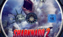 Sharknado 2 (2014) R2 German Blu-Ray Label