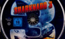 Sharknado 3: Oh Hell No! (2015) R2 German Blu-Ray Label