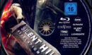 Silent Hill: Revelation 3D (2012) R2 German Blu-Ray Label