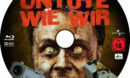 Untote wie wir - Man ist so tot, wie man sich fühlt (2009) R2 German Blu-Ray Label