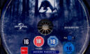 Werwolf - Das Grauen lebt unter uns (2012) R2 German Blu-Ray Label