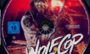WolfCop (2014) R2 German Blu-Ray Label