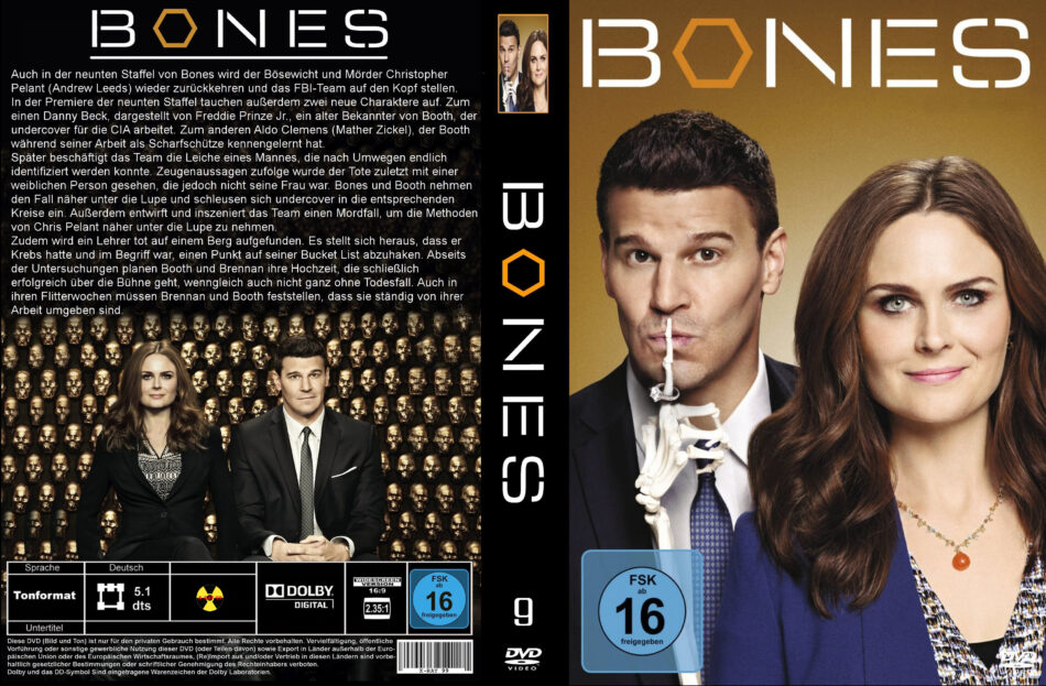 Bones Staffel 9 Deutsch