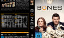 Bones Staffel 10 (2014) R2 German Custom Cover & labels