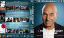 A Patrick Stewart Collection (1997-2003) R1 Custom Blu-Ray Cover