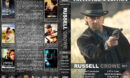Russell Crowe Collection - Set 4 (2003-2008) R1 Custom Covers