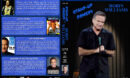 Stand-up Comedy: Robin Williams (1982-2009) R1 Custom Cover