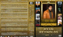 Ryan Reynolds Collection - Set 1 (2002-2005) R1 Custom Cover