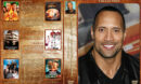 Dwayne "The Rock" Johnson Collection (6) (2003-2009) R1 Custom Cover