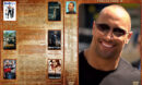 Dwayne "The Rock" Johnson Collection 2 (6) (2010-2013) R1 Custom Covers