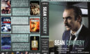 Sean Connery Collection - Set 2 (1969-1974) R1 Custom Covers