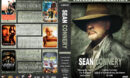 Sean Connery Collection - Set 7 (1998-2012) R1 Custom Covers