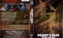 A Nightmare on Elm Street 6 - Freddy's Dead: The Final Nightmare (1991) R1 CUSTOM Cover