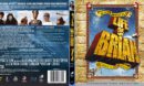 Monty Python's Life Of Brian - The Immaculate Edition (1979) R1 Blu-Ray Custom Cover