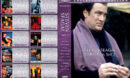 Steven Seagal Collection - Set 2 (10) (1998-2004) R1 Custom Cover