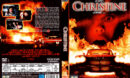 Christine (1983) R2 GERMAN DVD Cover