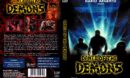 Dämonen - Dance of the Demons (1985) R2 GERMAN Cover