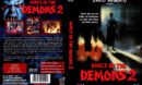 Dämonen 2 - Dance of the Demons 2 (1986) R2 GERMAN Cover