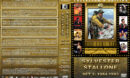 Sylvester Stallone Collection - Set 2 (1984-1993) R1 Custom Cover