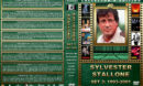 Sylvester Stallone Collection - Set 3 (1993-2001) R1 Custom Cover