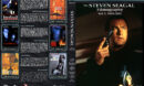 The Steven Seagal Filmography - Set 2 (1995-2001) R1 Custom Cover