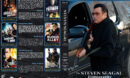The Steven Seagal Filmography - Set 8 (2011-2012) R1 Custom Cover