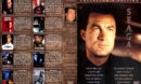 Steven Seagal Collection (10) (1988-2001) R1 Custom Cover