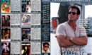 Sylvester Stallone - Collection 1 (8) (1986-1996) R1 Custom Cover