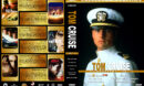 Tom Cruise Filmography - Set 3 (1990-1996) R1 Custom Covers