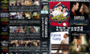 Tom Hanks 4-DVD Movie Pack (1992-1999) R1 Custom Covers