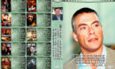 The Van Damme Collection - Volume 3 (2001-2009) R1 Custom Cover