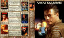 Jean-Claude Van Damme Collection (6) (1988-2003) R1 Custom Covers
