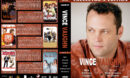 Vince Vaughn Collection - Set 1 (2001-2006) R1 Custom Covers