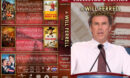 A Will Ferrell Collection 3 (2009-2012) R1 Custom Covers