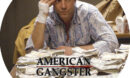 American Gangster (2007) R1 Custom Labels